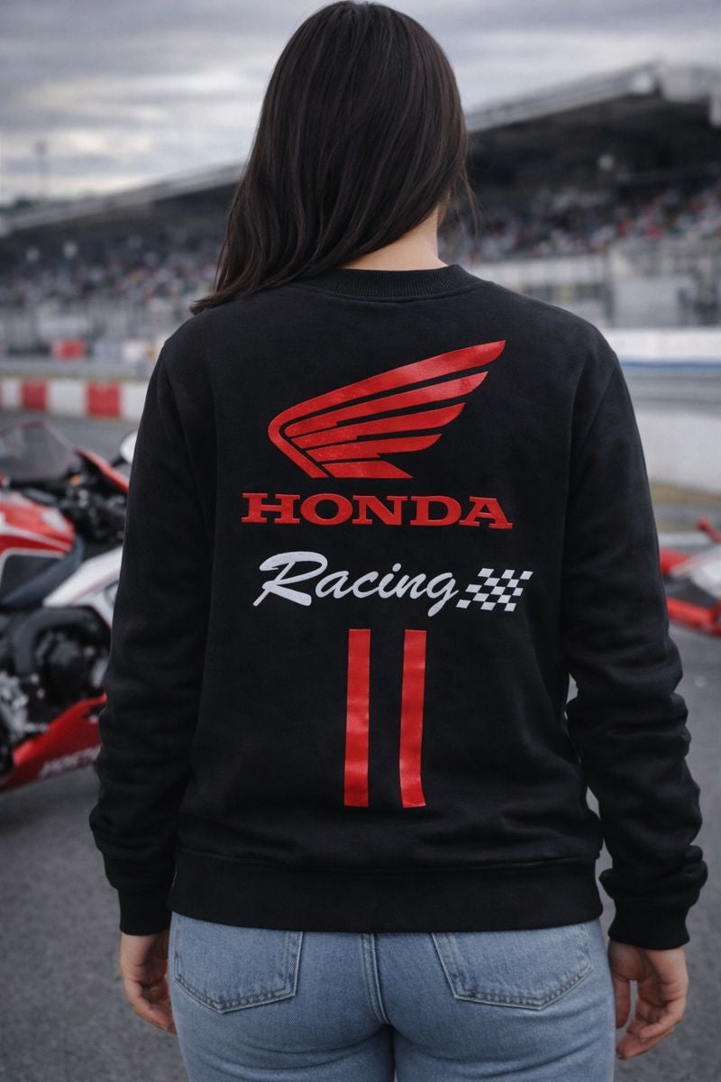 Sudadera Honda Racing
