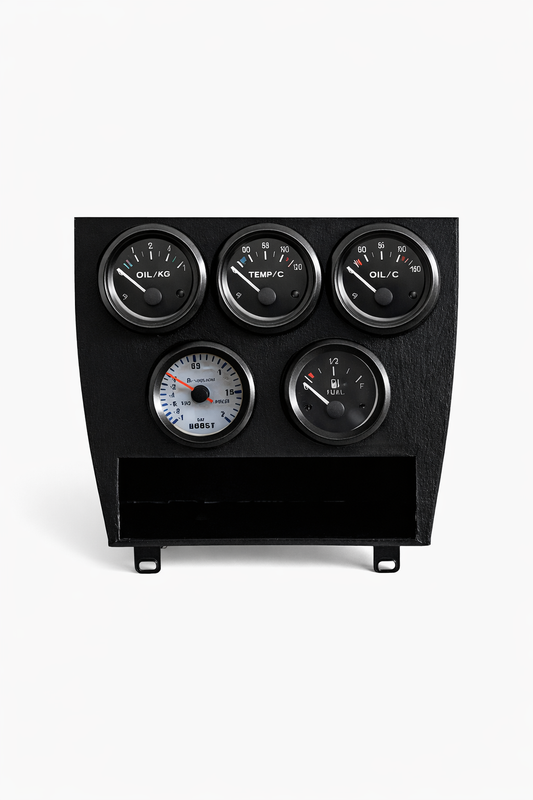 Soporte relojes Nissan S14 + relojes y sensores