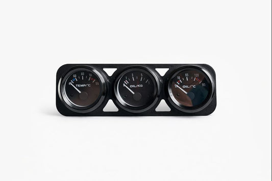 Soporte relojes Nissan S13 + relojes y sensores
